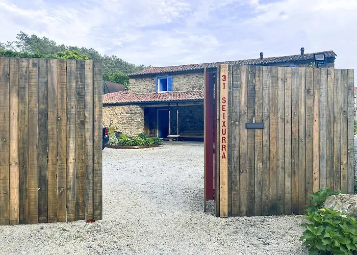 Villa Seixurra 31 A Coruña