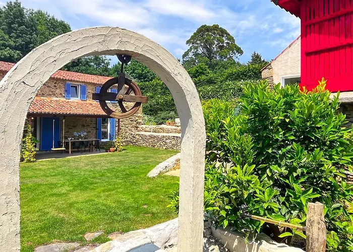 Villa Seixurra 31 A Coruña